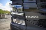 Scania R 650 XT 6x4 Highline 2017 года